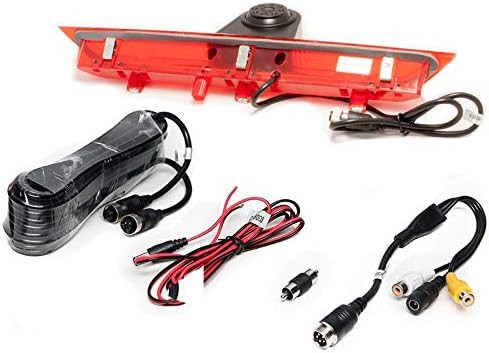 دوربین دنده عقب مناسب برای کامیون و ون Third Brake Light اورجینال