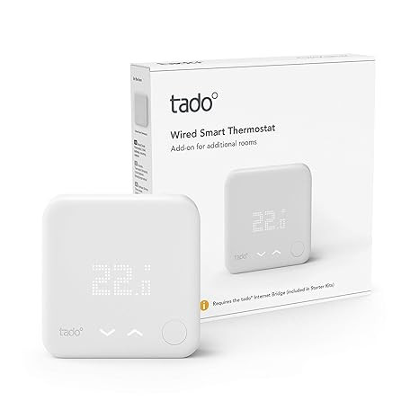 ترموستات هوشمند tado