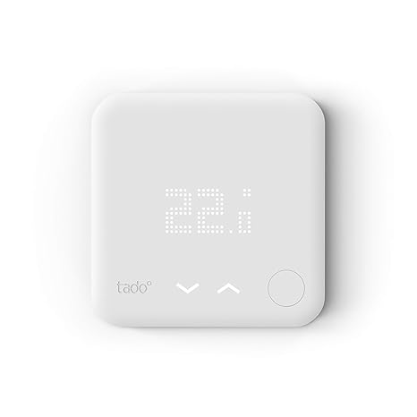 ترموستات هوشمند tado
