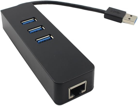 هاب USB 3.0 با 3 پورت usb