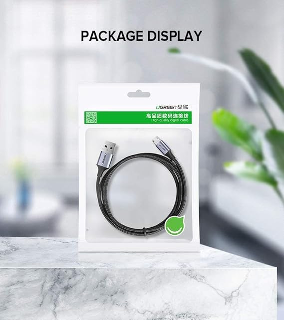 کابل Micro USB یوگرین برای اندروید