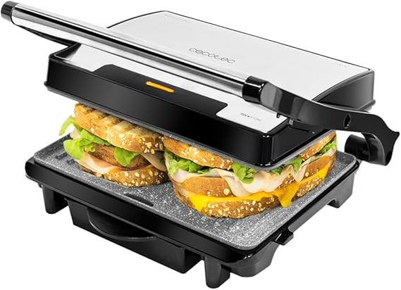 گریل برقی Cecotec Rock'Ngrill 1500
