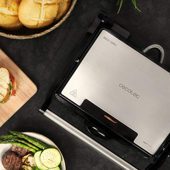گریل برقی Cecotec Rock'Ngrill 1500