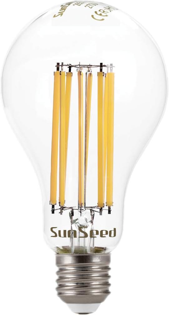 لامپ فیلامنتی LED سان‌سید 13 وات