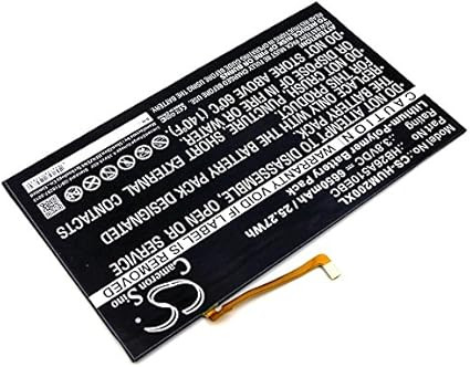 باتری اصلی Swark HB26A510EBC مناسب هواوی MediaPad M2 10