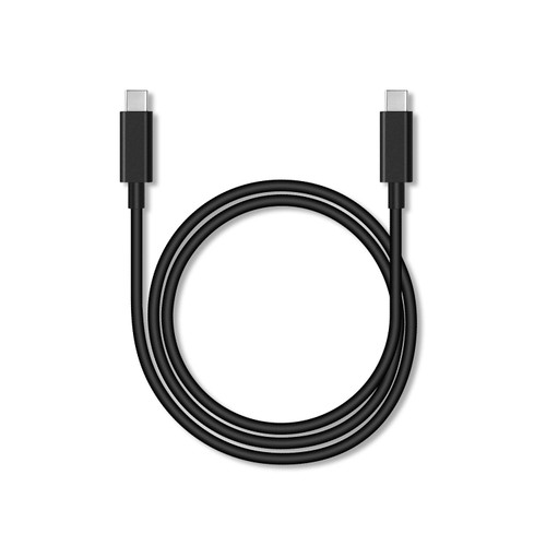 کابل حرفهای usb c to c هوئیون