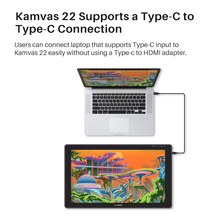 کابل حرفهای usb c to c هوئیون
