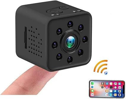 دوربین بی سیم مینی با کیفیت 1080P