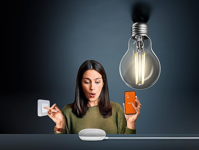 لامپ هوشمند LEDVANCE E27 قابل تنظیم با اپلیکیشن اختصاصی