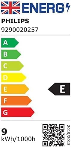 لامپ LED فیلیپس 8.5 واتی بسته 2 عددی