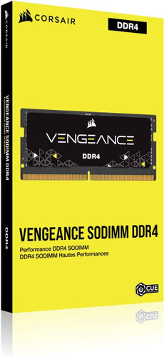 رم لپ تاپ تک Corsair Vengeance DDR4 3200MHz 16GB