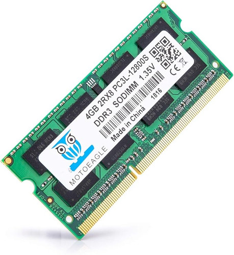 رم 4GB DDR3L موتوایگل لپ تاپ