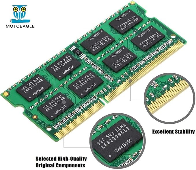 رم 4GB DDR3L موتوایگل لپ تاپ