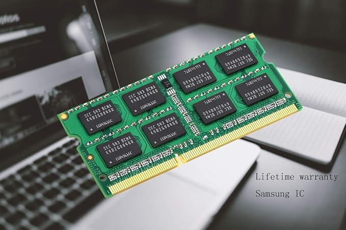 رم SODIMM لپ تاپ Rasalas 4GB