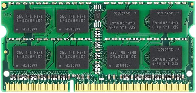 رم SODIMM لپ تاپ Rasalas 4GB