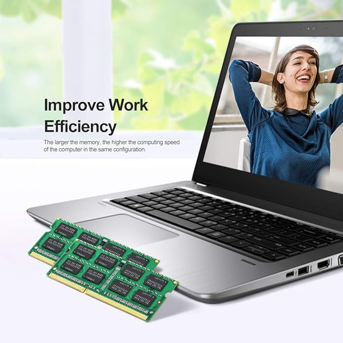 رم SODIMM لپ تاپ Rasalas 4GB
