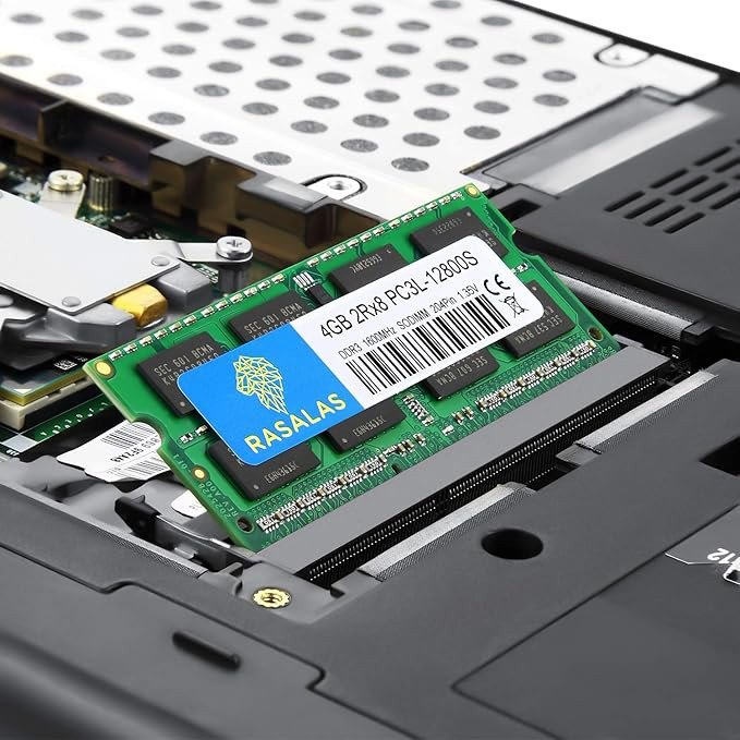 رم SODIMM لپ تاپ Rasalas 4GB