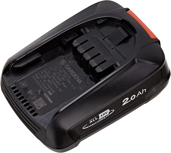 باتری استاندارد Gardena14902-20 مناسب ابزارهای باغبانی