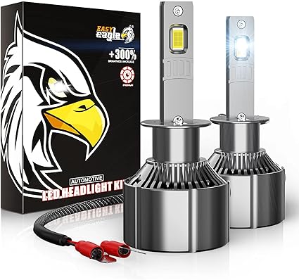 هدلایت خودرو EASY EAGLE H1