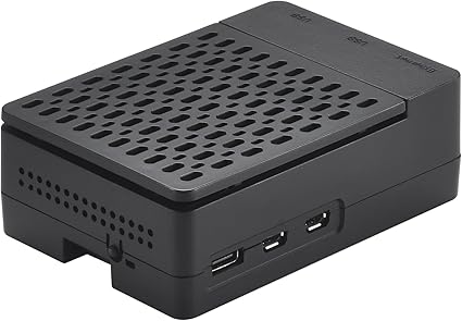 مینی کیس محافظ و خنک‌کننده Raspberry Pi 5