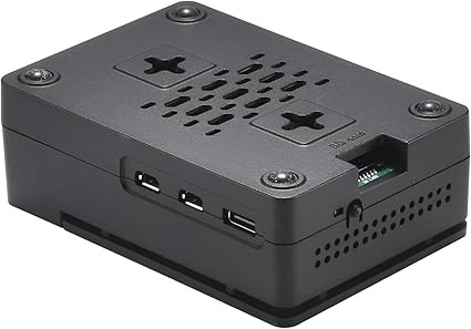 مینی کیس محافظ و خنککننده Raspberry Pi 5