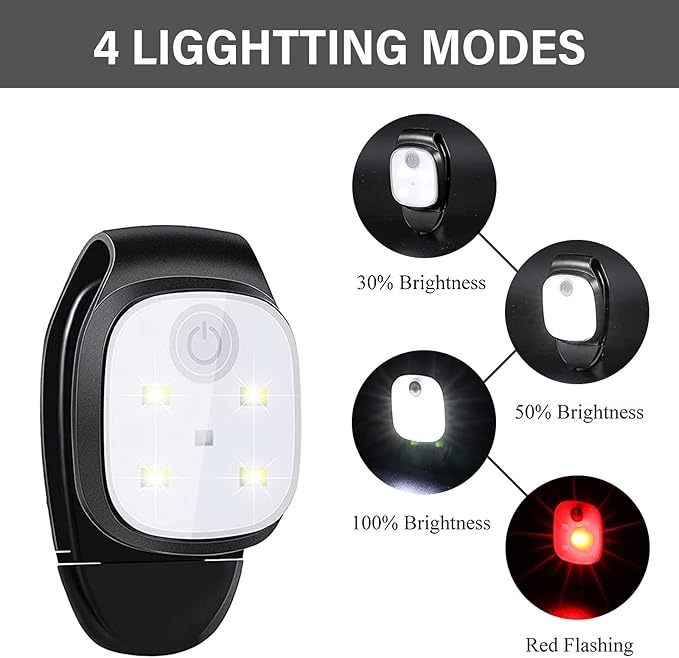 چراغ خطر  Nizirioo LED قابل حمل و شارژ