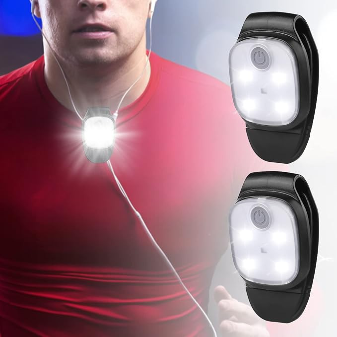 چراغ خطر Nizirioo LED قابل حمل و شارژ