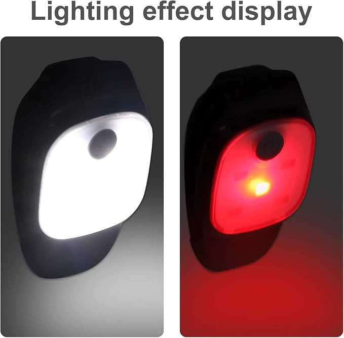 چراغ خطر Nizirioo LED قابل حمل و شارژ
