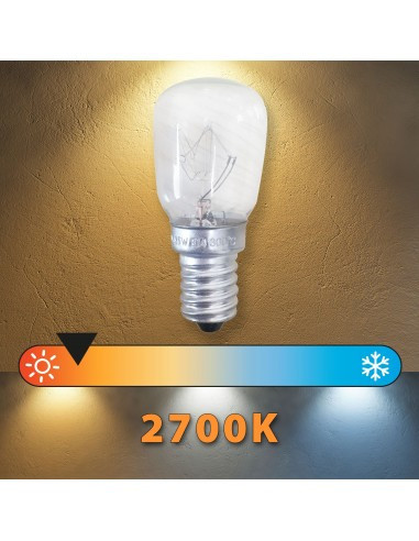 لامپ رشتهای VELAMP ST26
