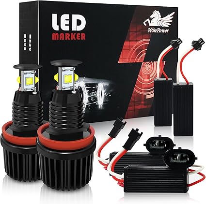 هدلایت خودرو 40 واتی WinPower H8