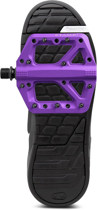 پدال مسطح Crankbrothers برای دوچرخههای BMX و MTB