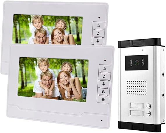 آیفون تصویری uoweky V70N با صفحه نمایش ۷ اینچی