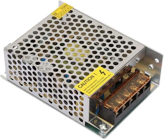 منبع تغذیه سوئیچینگ Besomi مدل S-50-24