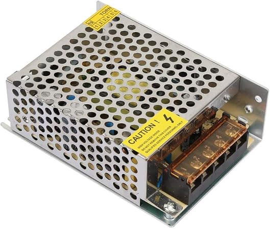منبع تغذیه سوئیچینگ Besomi مدل S-50-24