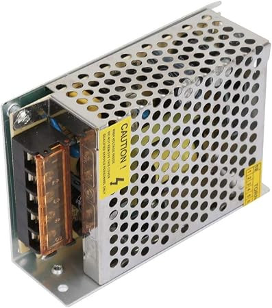 منبع تغذیه سوئیچینگ Besomi مدل S-50-24