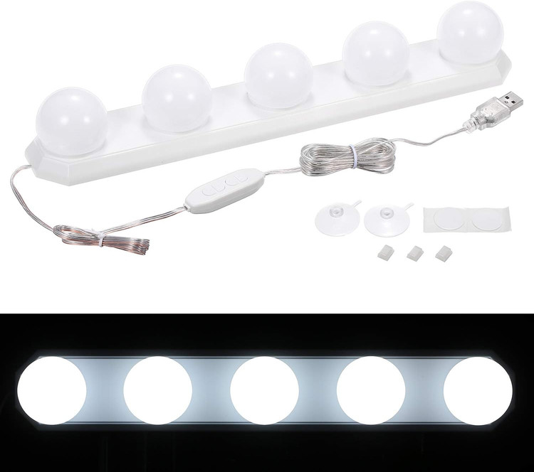 چراغهای LED تامشاین با قابلیت تنظیم ۳ رنگ نور