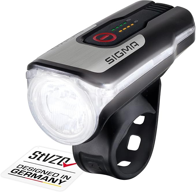 چراغ ال ای دی SIGMA SPORT مناسب دوچرخه‌سواری 80LUX