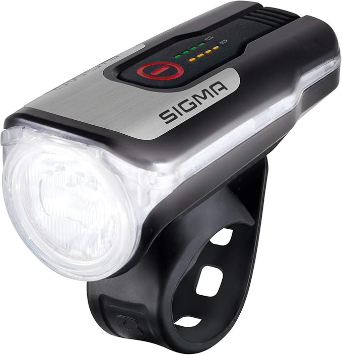 چراغ ال ای دی SIGMA SPORT مناسب دوچرخهسواری 80LUX