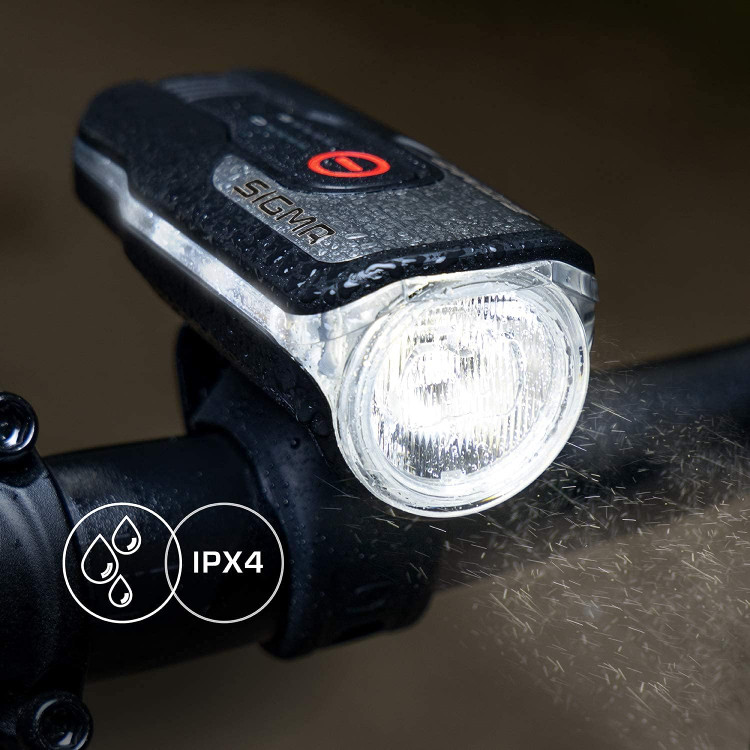 چراغ ال ای دی SIGMA SPORT مناسب دوچرخهسواری 80LUX