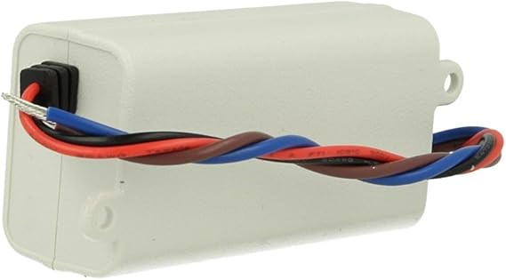 درایور LED Mean Well با توان 12 وات و جریان ۷۰۰ میلیآمپر