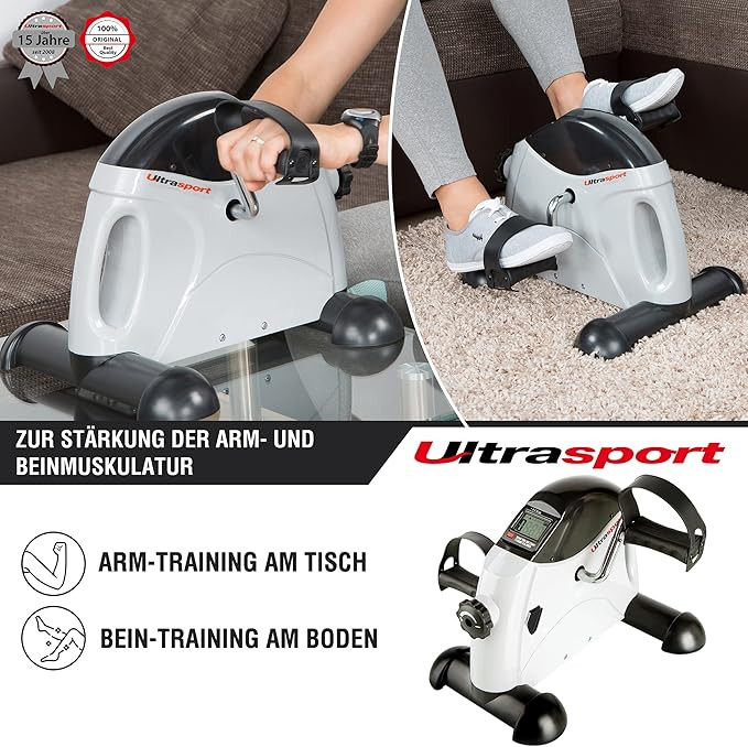 دوچرخه ورزشی جمعوجور Ultrasport
