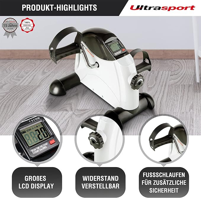 دوچرخه ورزشی جمعوجور Ultrasport