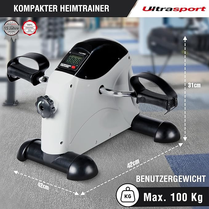 دوچرخه ورزشی جمعوجور Ultrasport