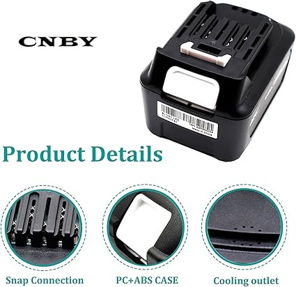باتری جایگزین 12V 4A سازگار با ابزارهای برقی