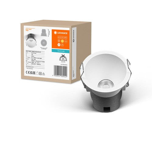 لامپ 5 واتی LEDVANCE SPOT TWIST 70mm