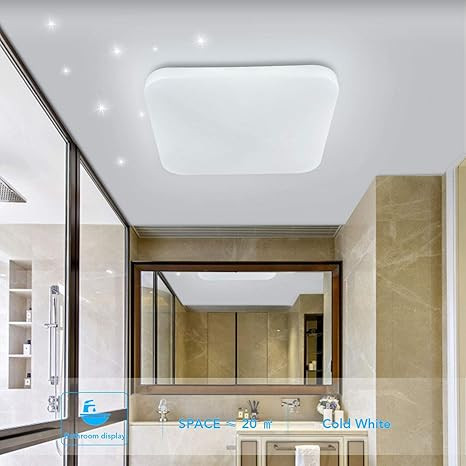 چراغ سقفی LED مدرن 26 وات
