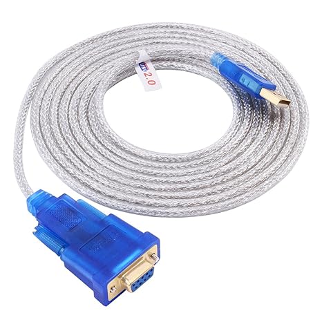 مبدل  USB 2.0 به RS232 به طول 1.5 متر