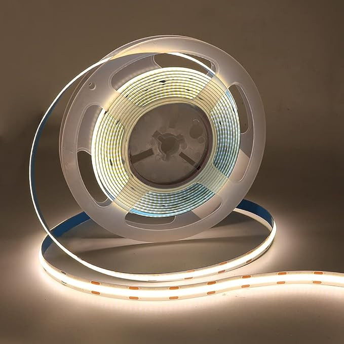 LED نواری سفید 24 ولت