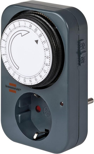 تایمر مکانیکی Brennenstuhl مدل MZ 20