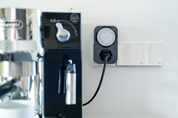 تایمر مکانیکی Brennenstuhl مدل MZ 20